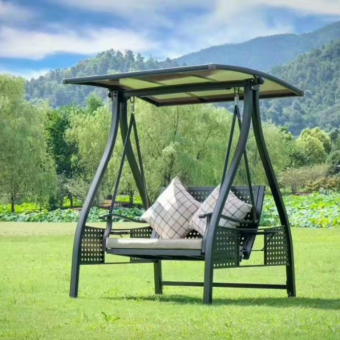 Ghế xích đu 2 chỗ nhập khẩu XD02